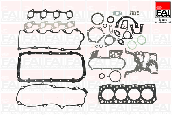 Full Gasket Kit, engine